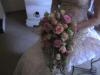 Bridal Bouquet Thiemo Posch and Minette Du Toit at Tuscan venue of Green Leaves